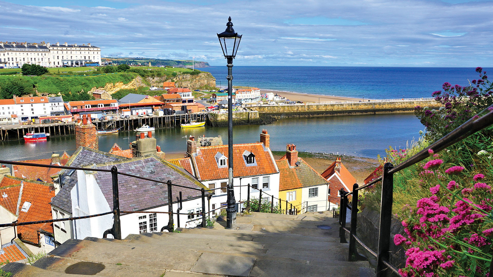 Have Summer by the Sea - Discover the Four Best Coastal Drives